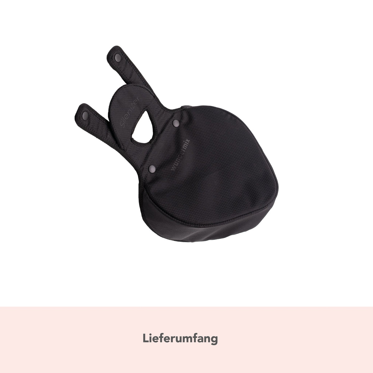 Silenizer® | Geräuschreduzierende Schutzhaube für TM6, TM5 - Wundermix GmbH