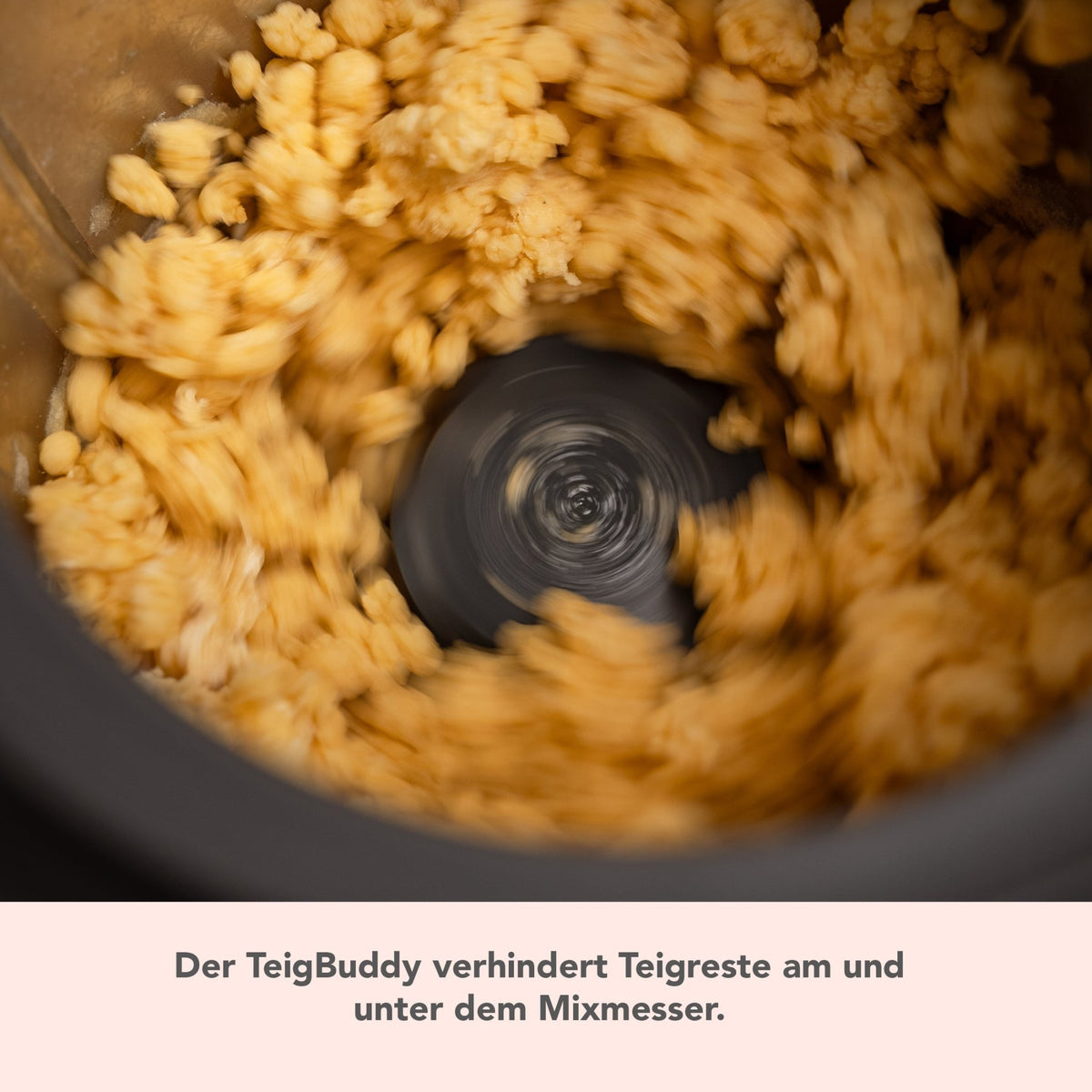 TeigBuddy | Messerschutz für Thermomix TM7, TM6, TM5 - Wundermix GmbH