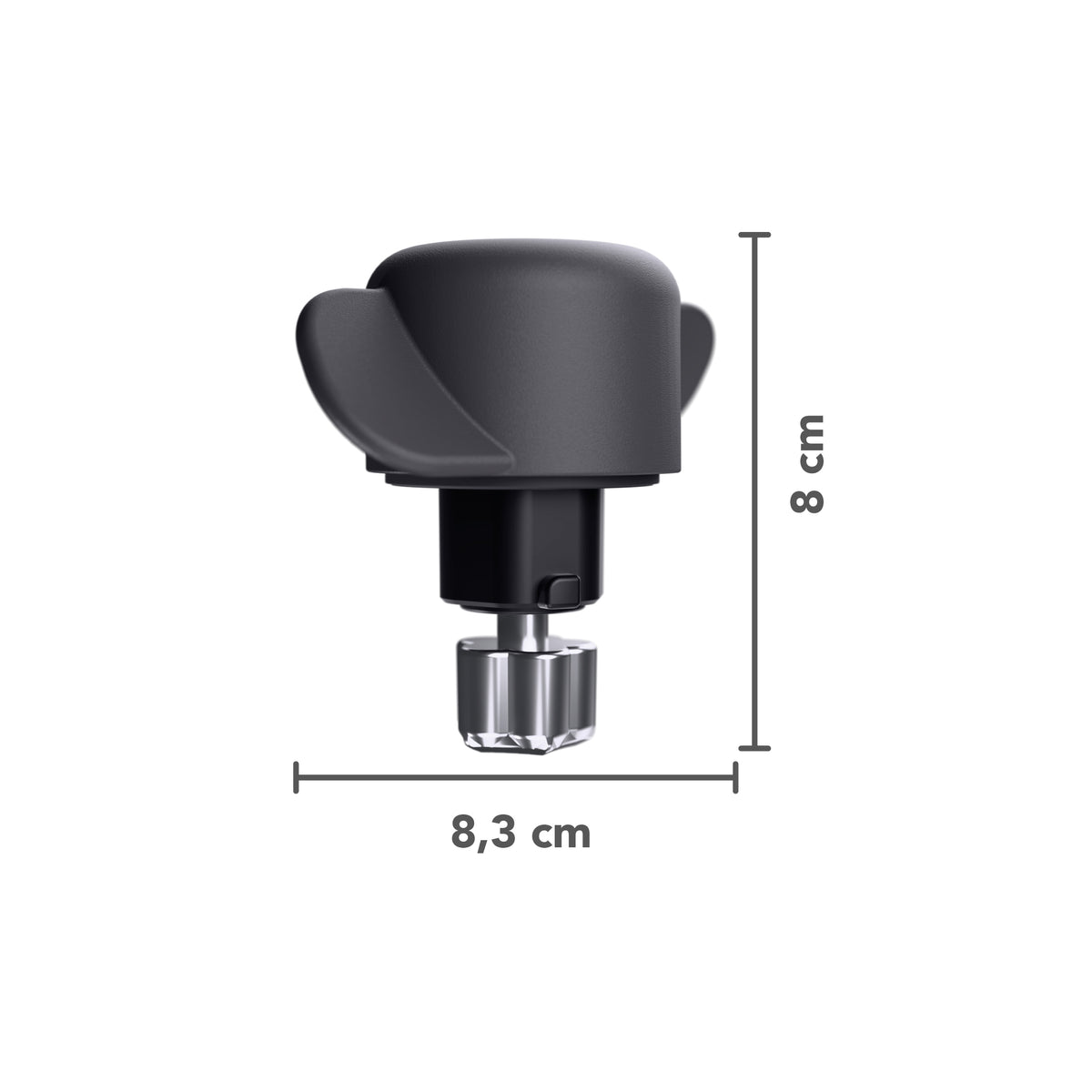 TeigMeister | Kneteinsatz für Monsieur Cuisine Connect, Trend, Smart & Compact - Wundermix GmbH