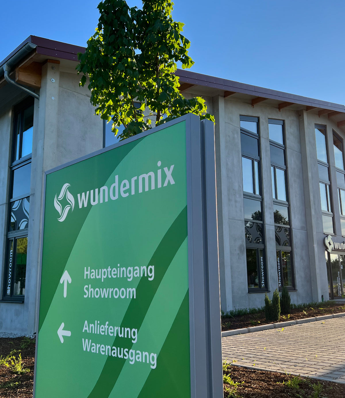 Das Wundermix-Team — Qualität, Funktion und Design