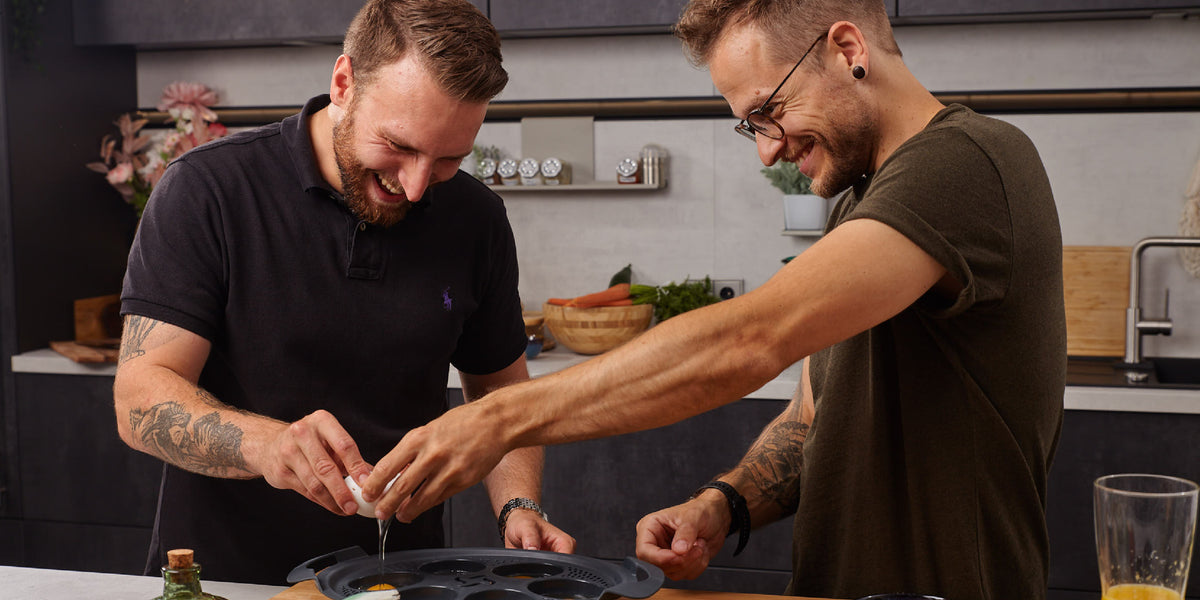 Das Wundermix-Team — Qualität, Funktion und Design