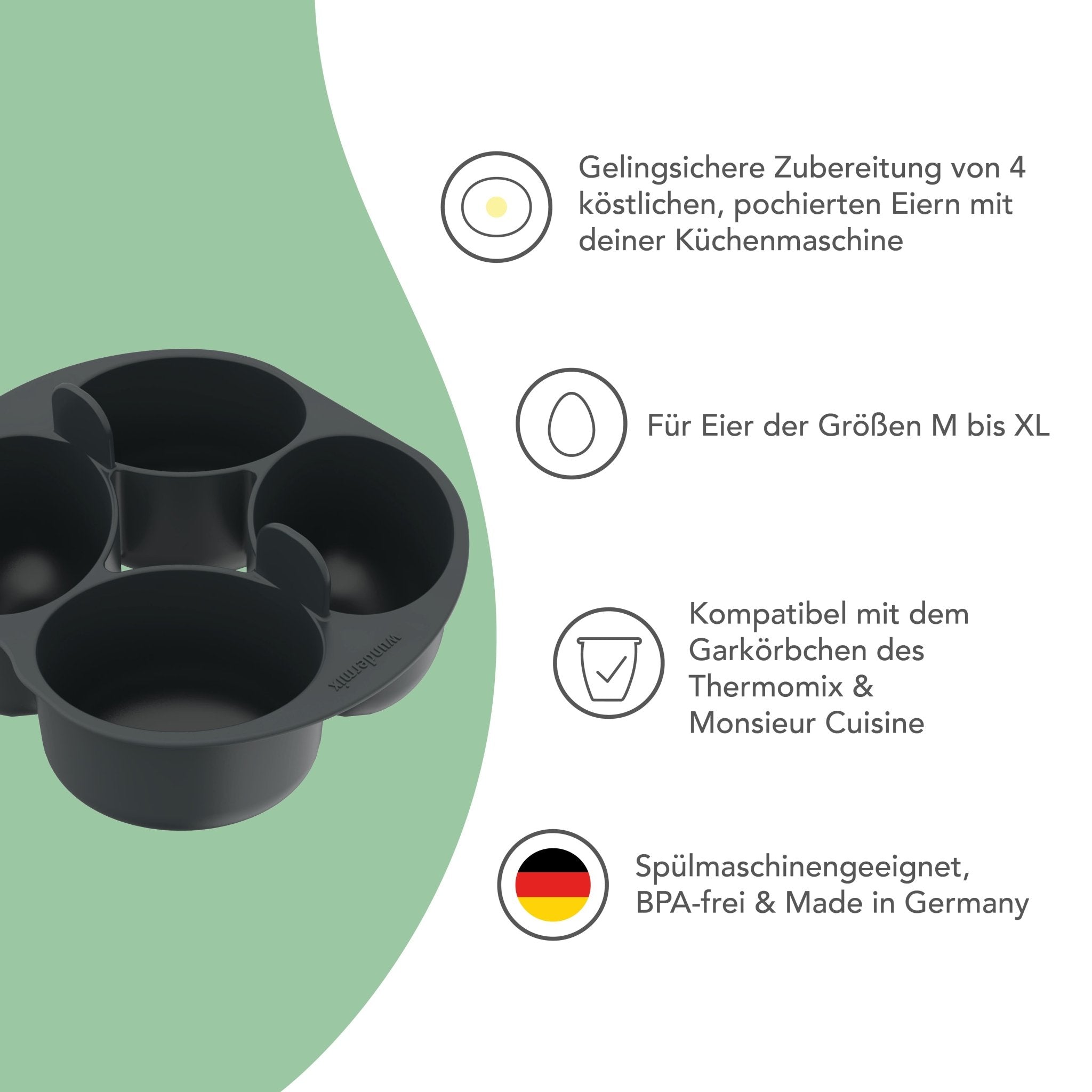 Allround - Set passend für Thermomix TM7 - Wundermix GmbH