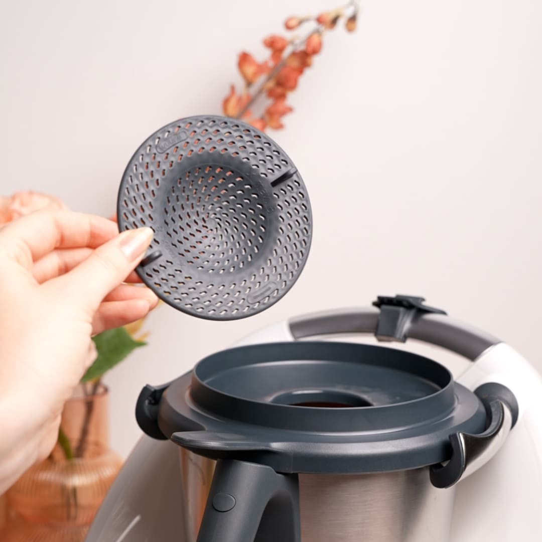 WUUFO® | Spritzschutz für Thermomix & Monsieur Cuisine - Wundermix GmbH