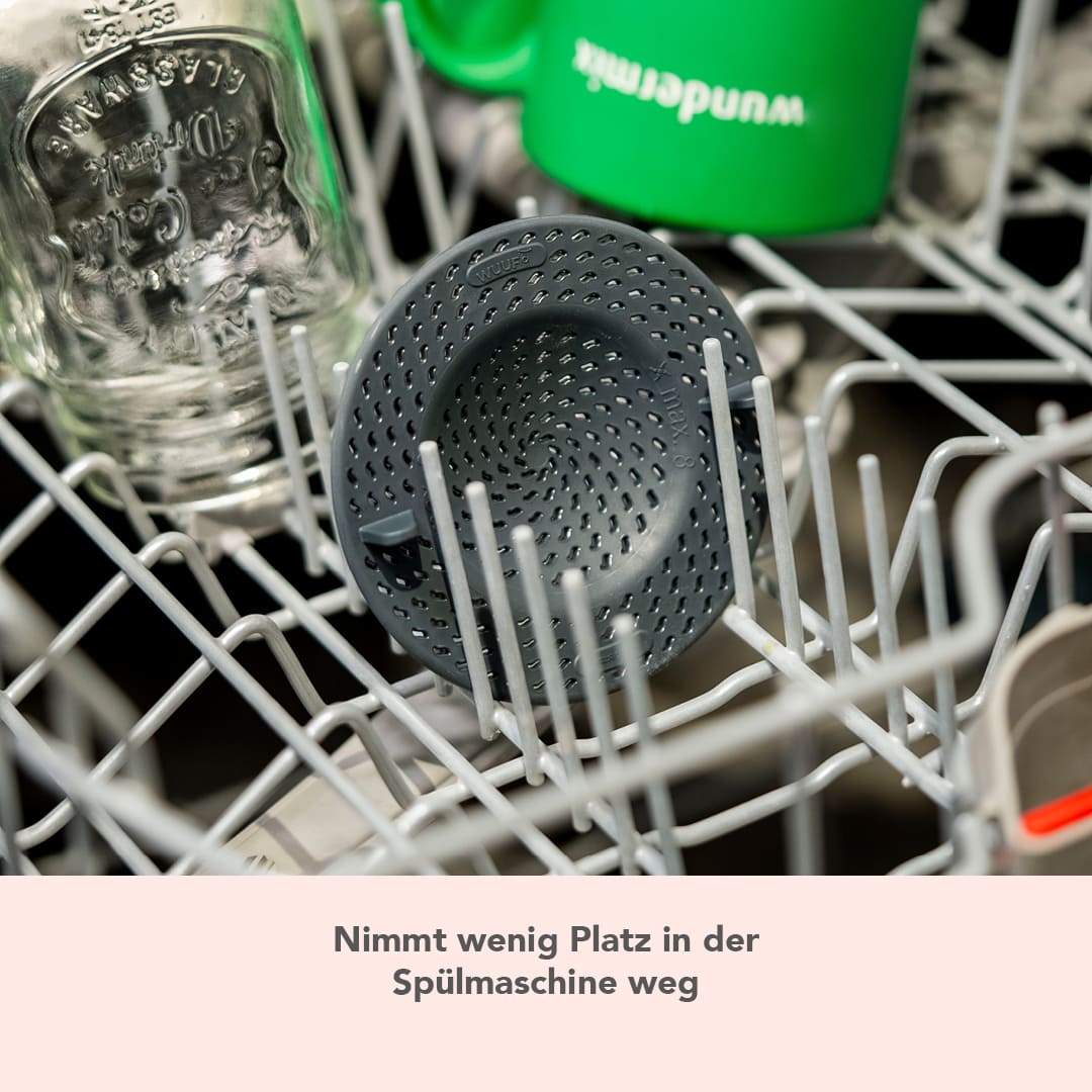 WUUFO® | Spritzschutz für Thermomix & Monsieur Cuisine - Wundermix GmbH