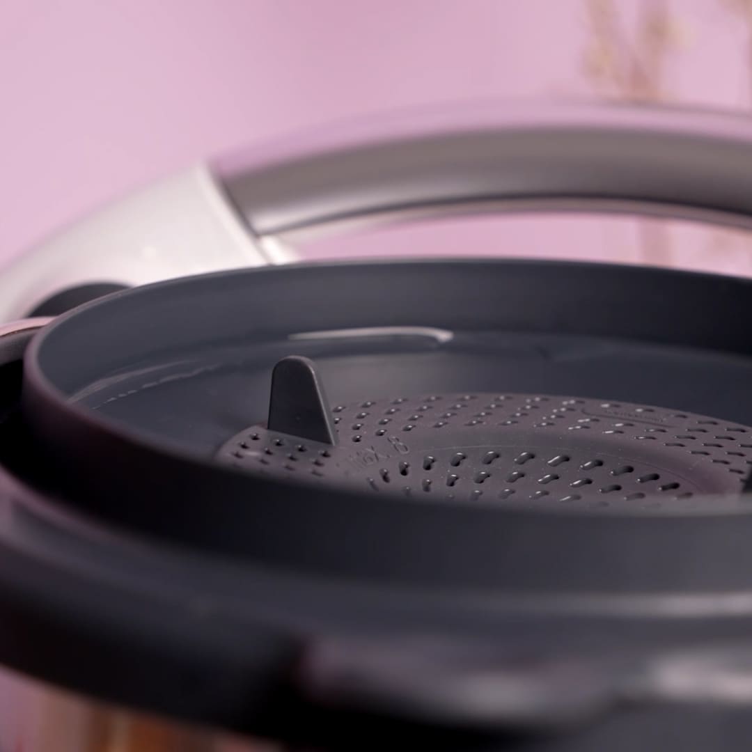 WUUFO® | Spritzschutz für Thermomix & Monsieur Cuisine - Wundermix GmbH