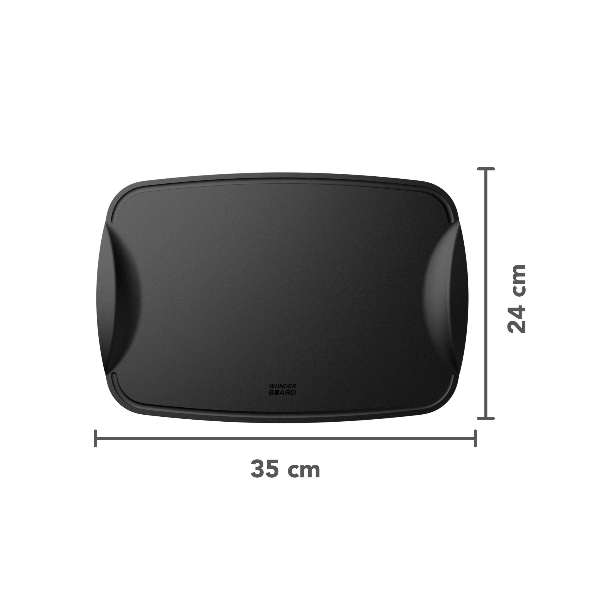 WunderBoard® V1 | 2 - in - 1 Schneidebrett in M - Wundermix GmbH