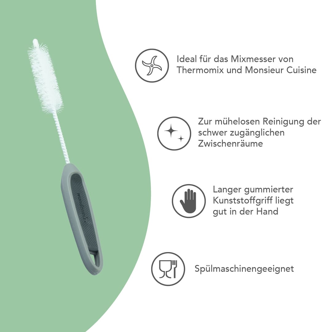 Allround - Set passend für Thermomix TM7 - Wundermix GmbH