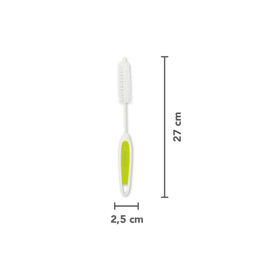 WunderBrush® Reinigungsbürste für Mixtopfmesser - Wundermix GmbH