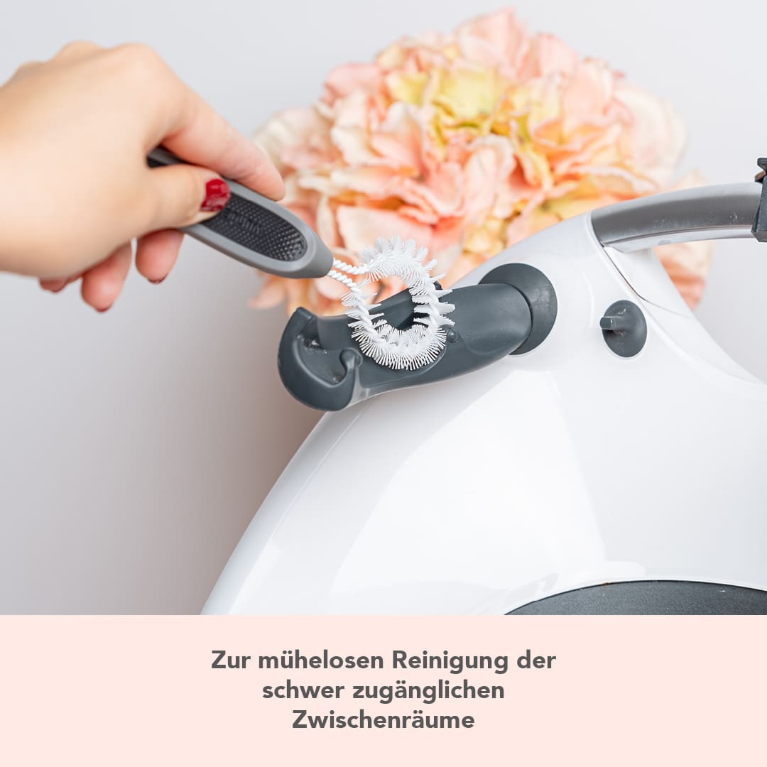 WunderBrush® Omega | Reinigungsbürste für Thermomix - Gehäuse - Wundermix GmbH