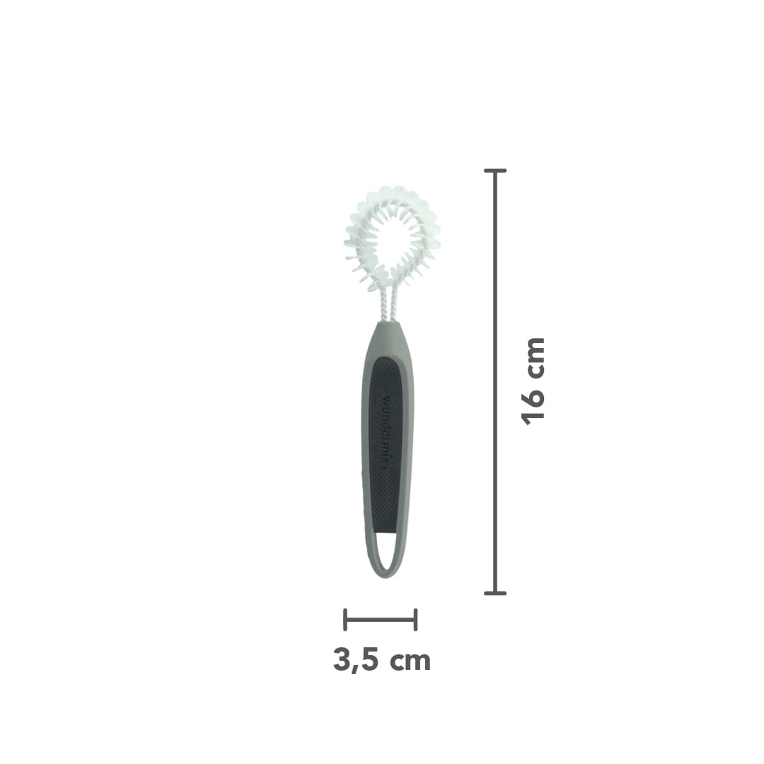 WunderBrush® Omega | Reinigungsbürste für Thermomix - Gehäuse - Wundermix GmbH