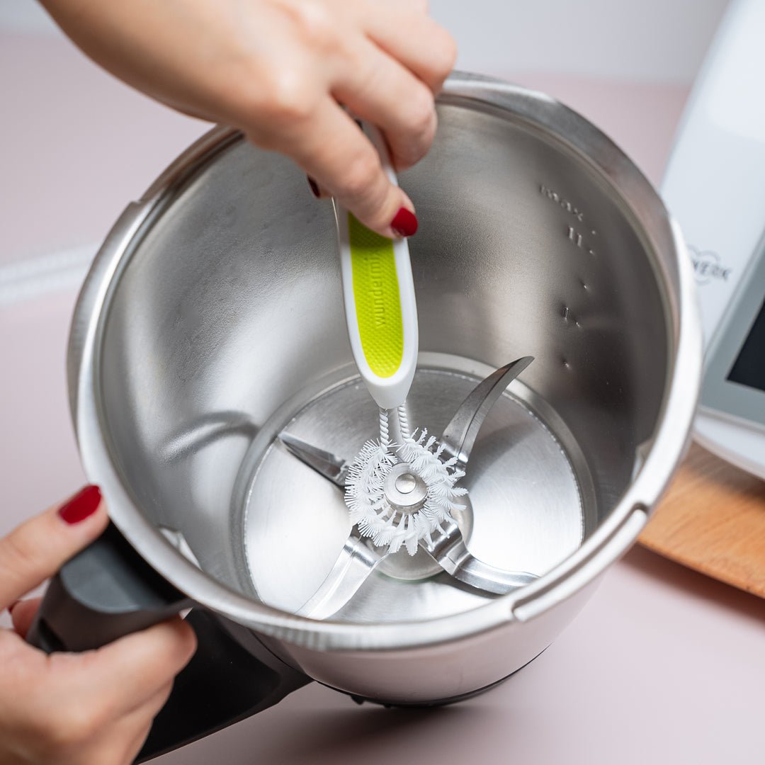WunderBrush® Omega | Reinigungsbürste für Thermomix - Gehäuse - Wundermix GmbH
