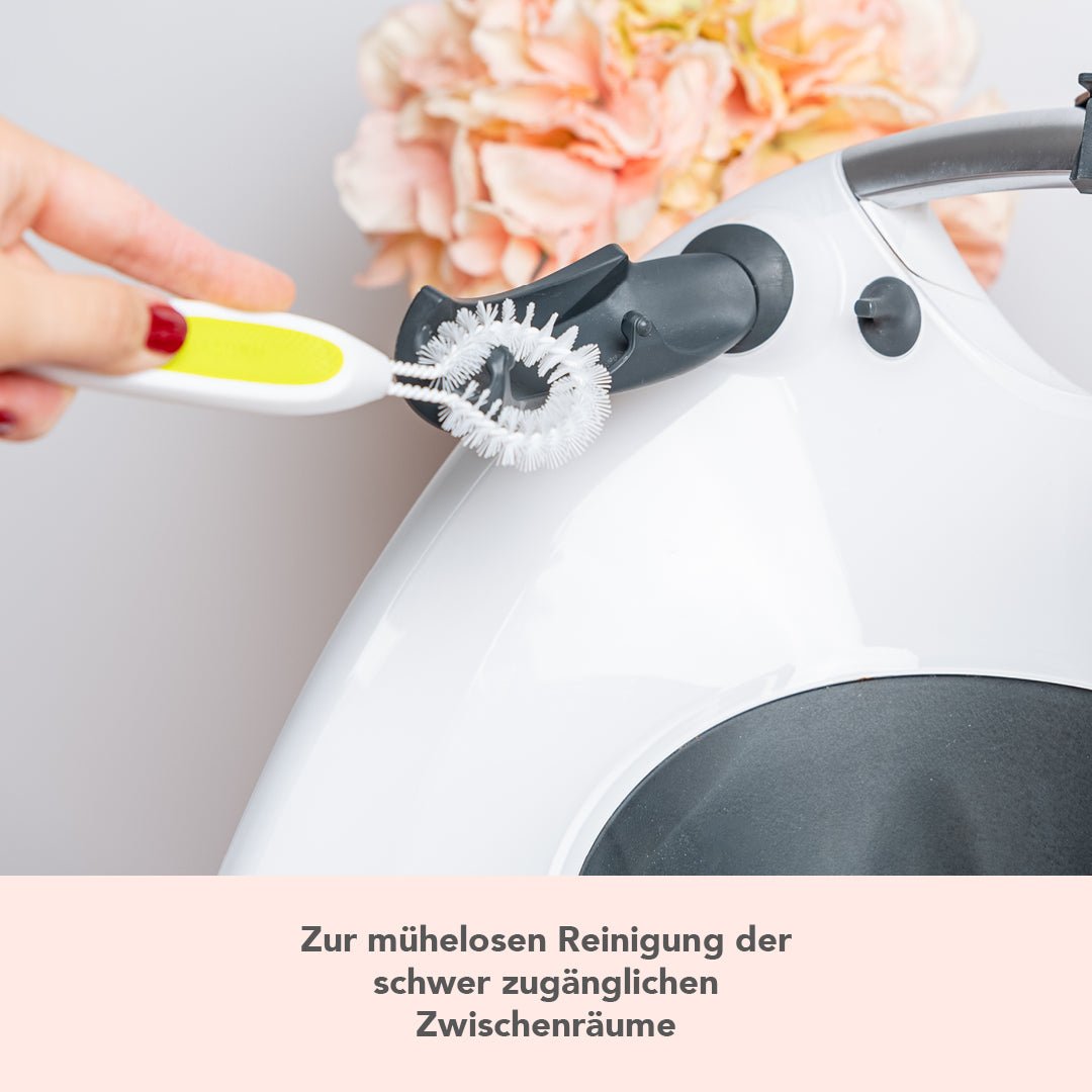 WunderBrush® Omega | Reinigungsbürste für Thermomix - Gehäuse - Wundermix GmbH