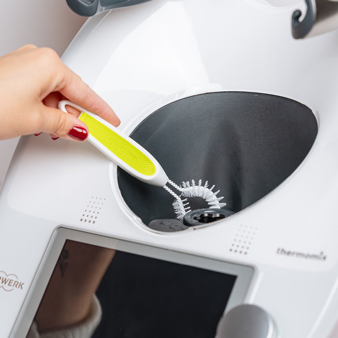 WunderBrush® Omega | Reinigungsbürste für Thermomix - Gehäuse - Wundermix GmbH