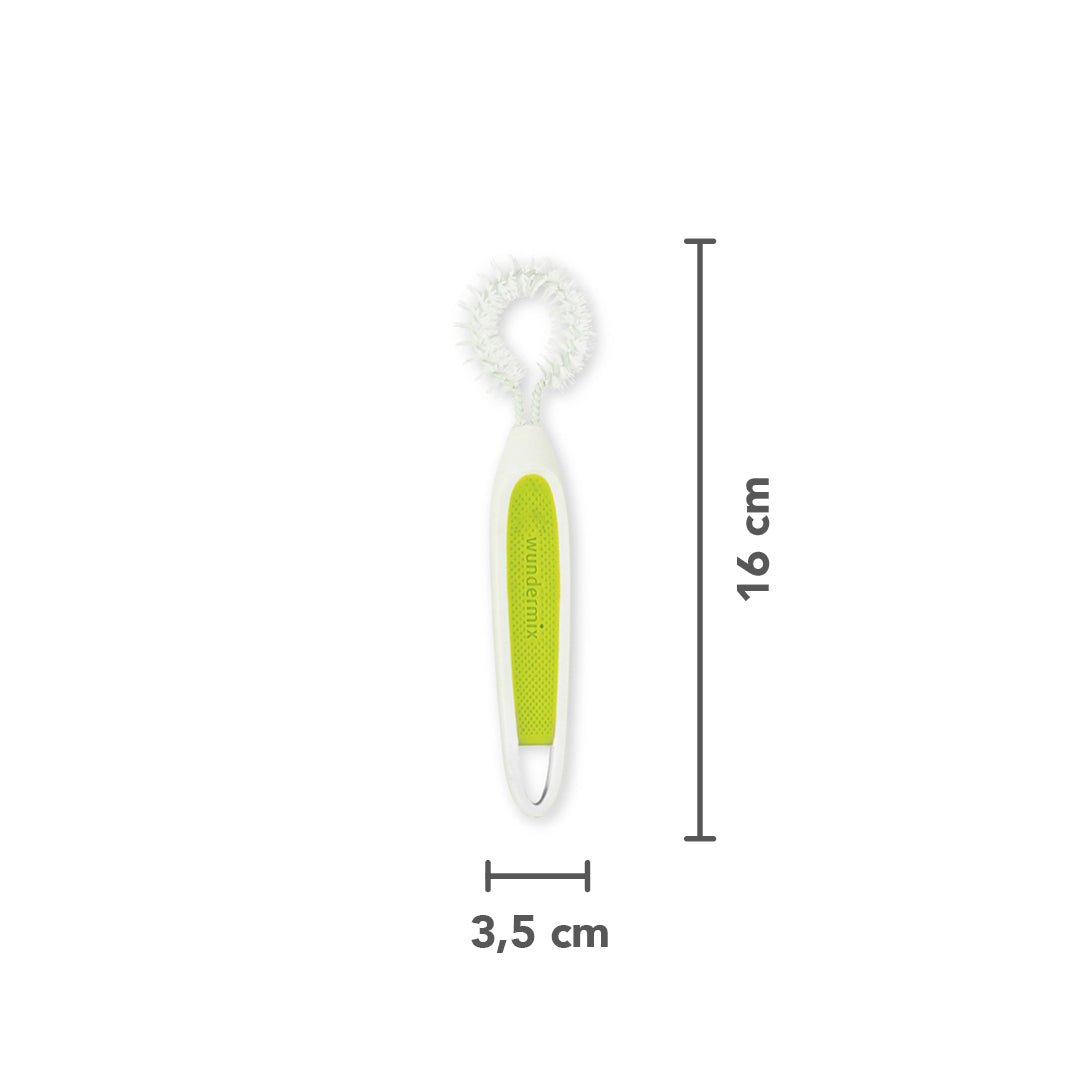 WunderBrush® Omega | Reinigungsbürste für Thermomix - Gehäuse - Wundermix GmbH