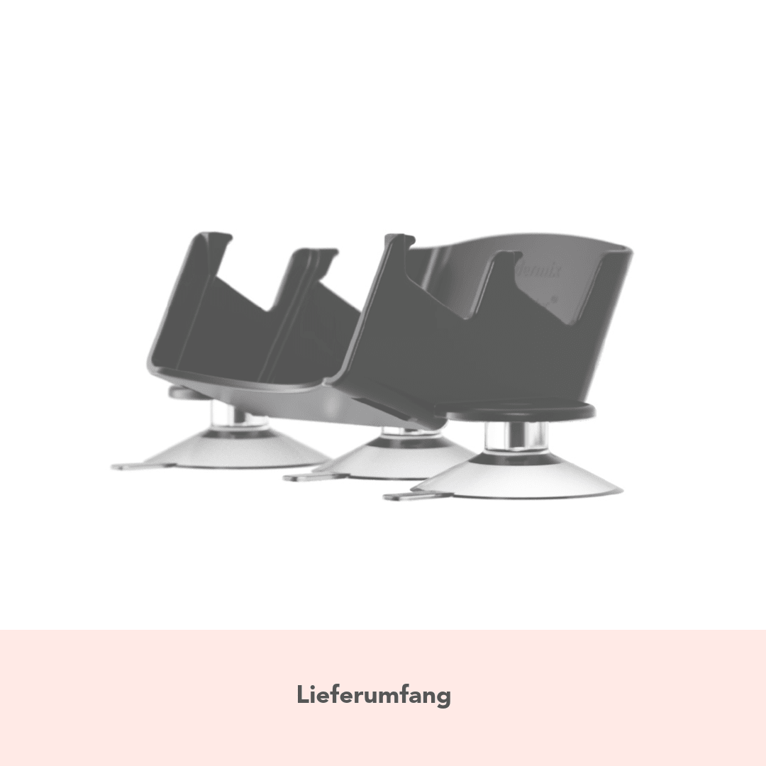 WunderButler® | Deckelhalter für den Monsieur Cuisine Smart - Wundermix GmbH