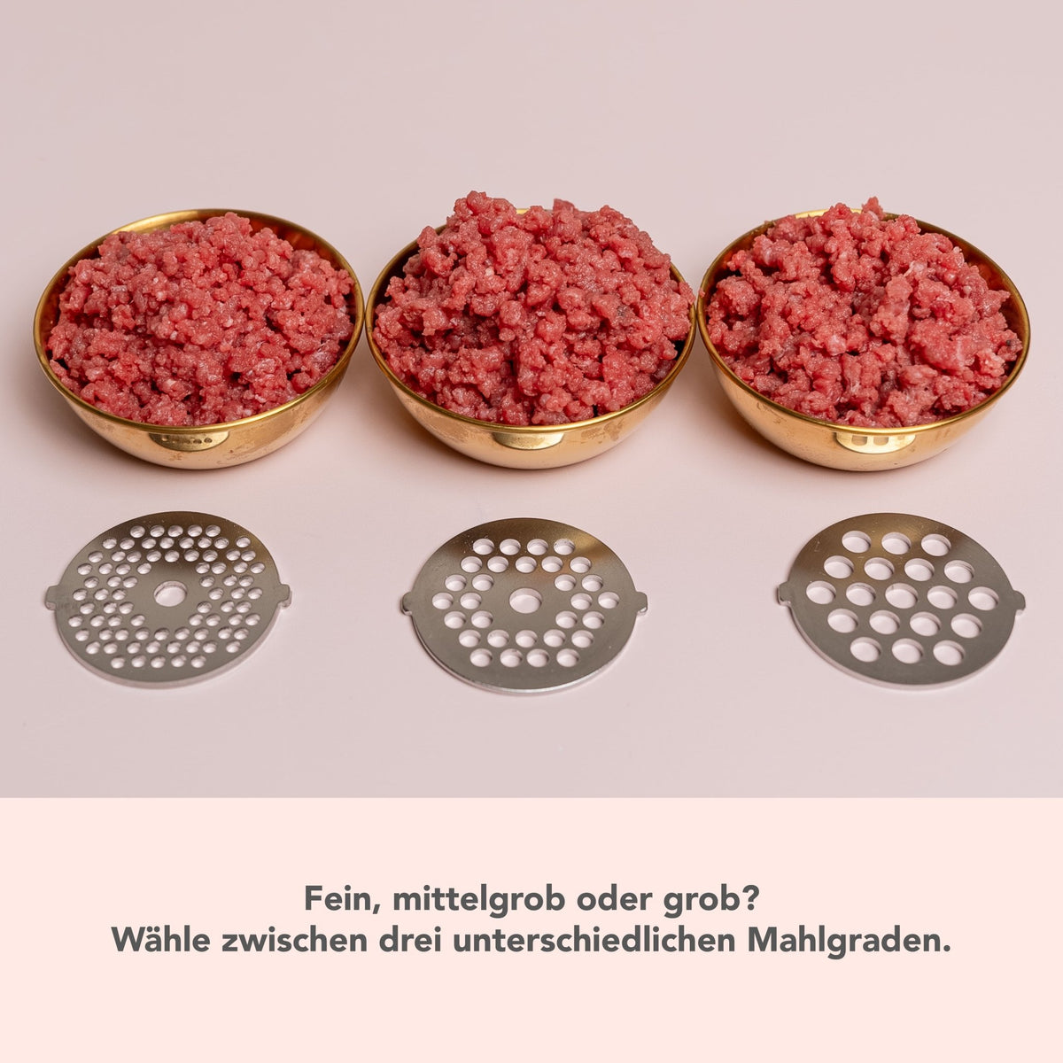 WunderCentix® | Starter - Set "Fleischwolf" für TM6, TM5 - Wundermix GmbH
