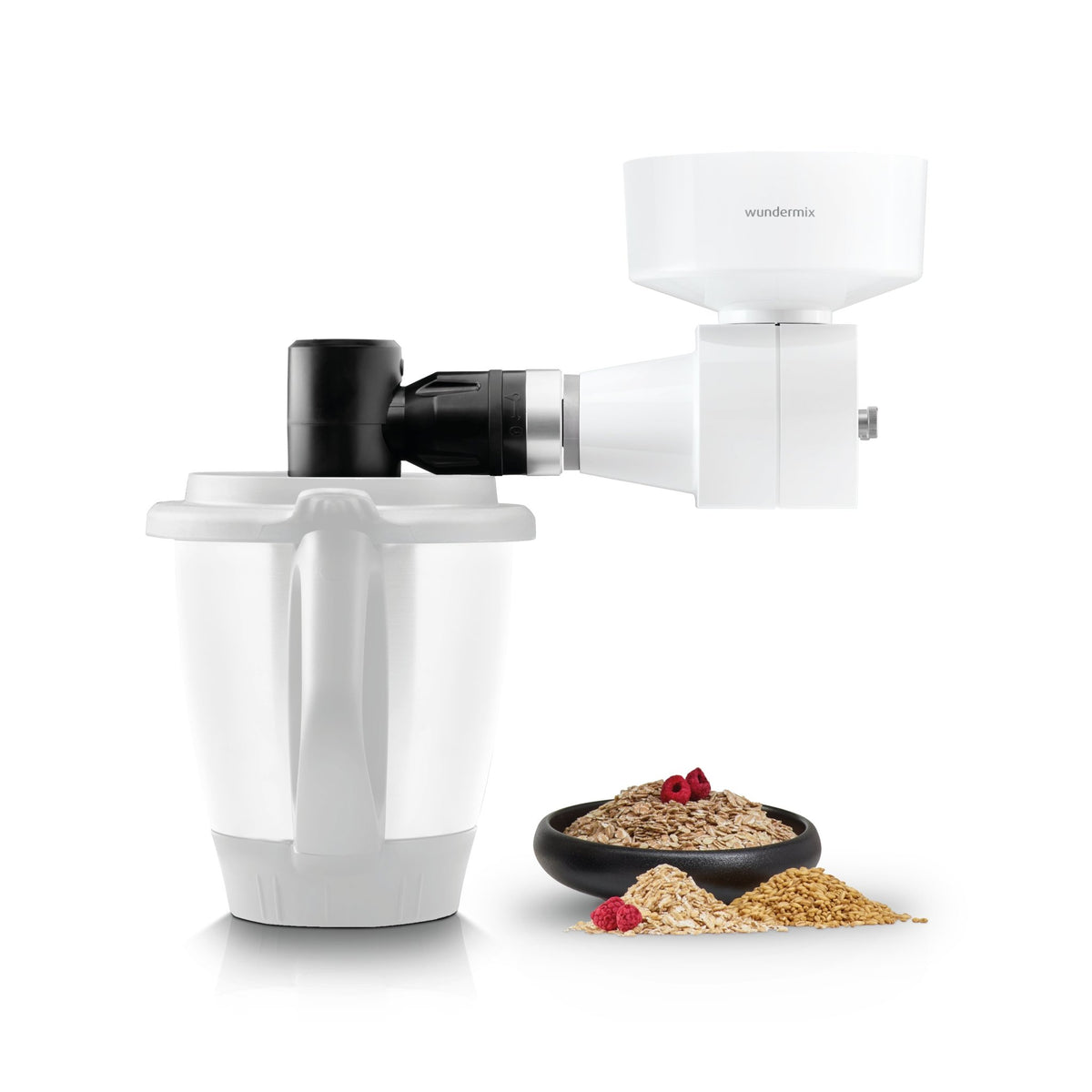 WunderCentix® Starter - Set "Flockenquetsche" für TM6, TM5 - Wundermix GmbH