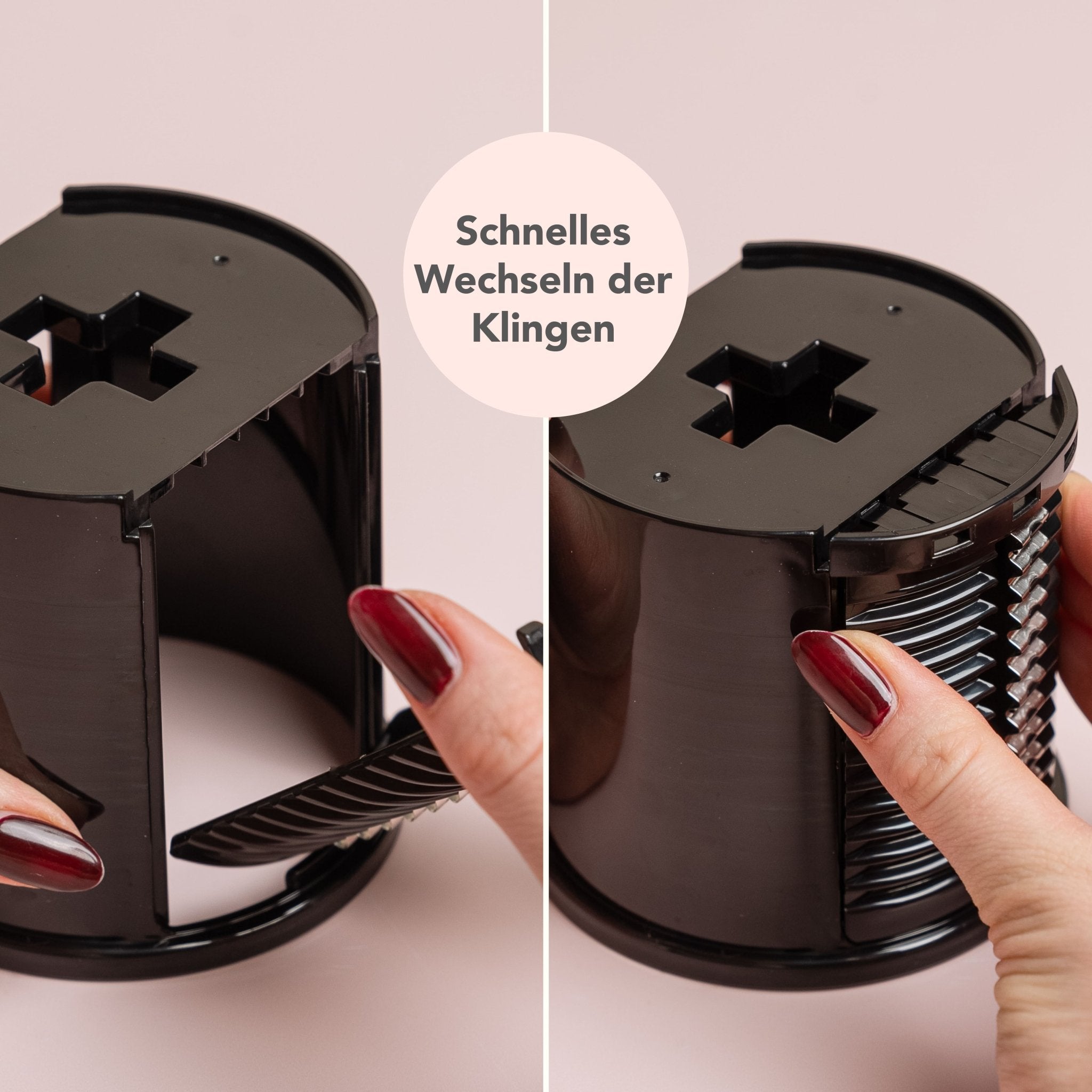 Gemüseschneider für WunderCentix® - Wundermix GmbH