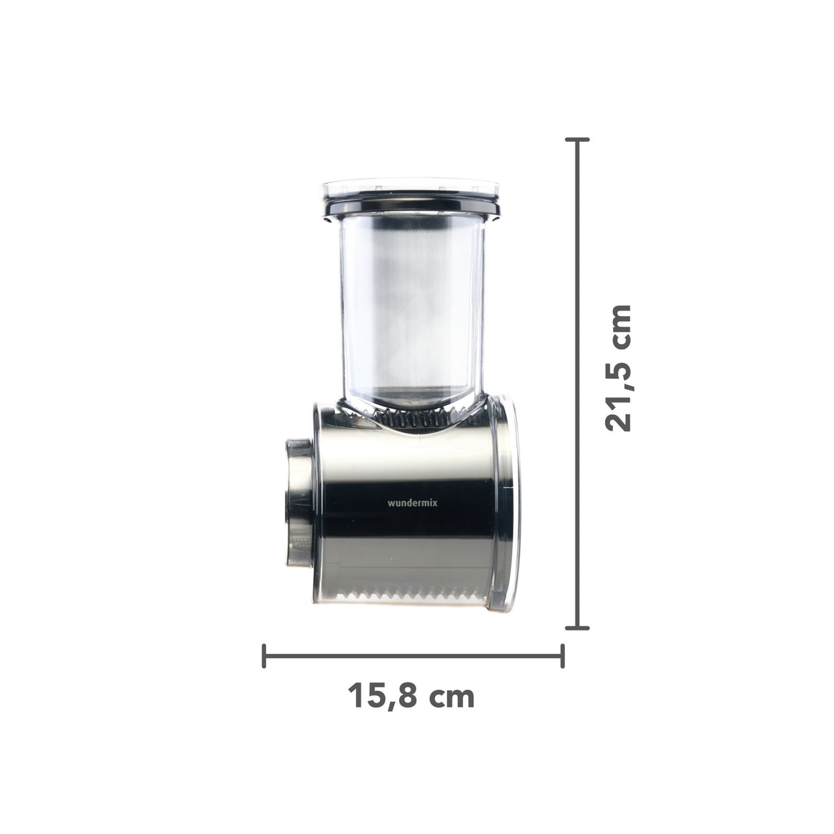 Gemüseschneider für WunderCentix® - Wundermix GmbH