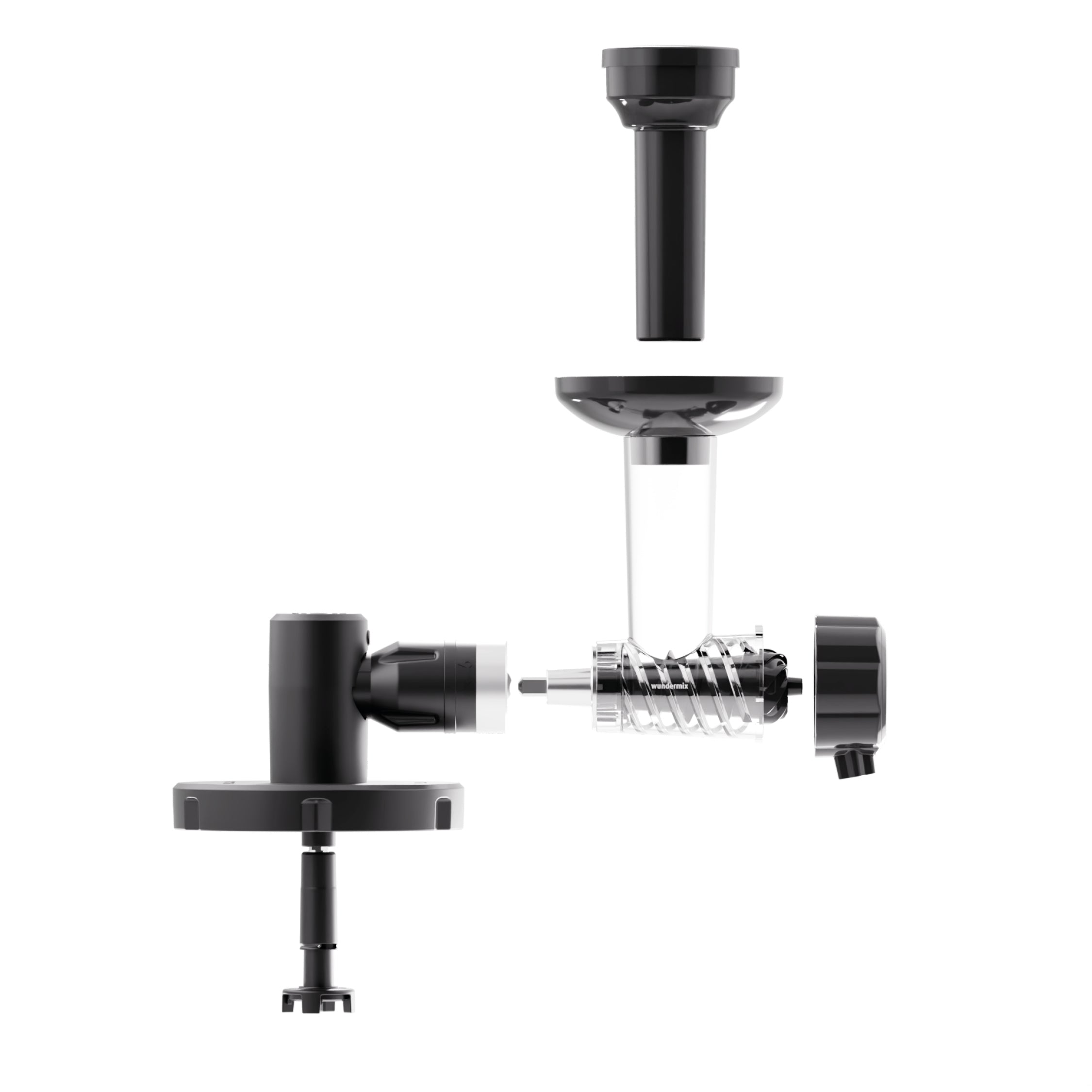 WunderCentix® Starter - Set "Softeis" für TM6, TM5 - Wundermix GmbH