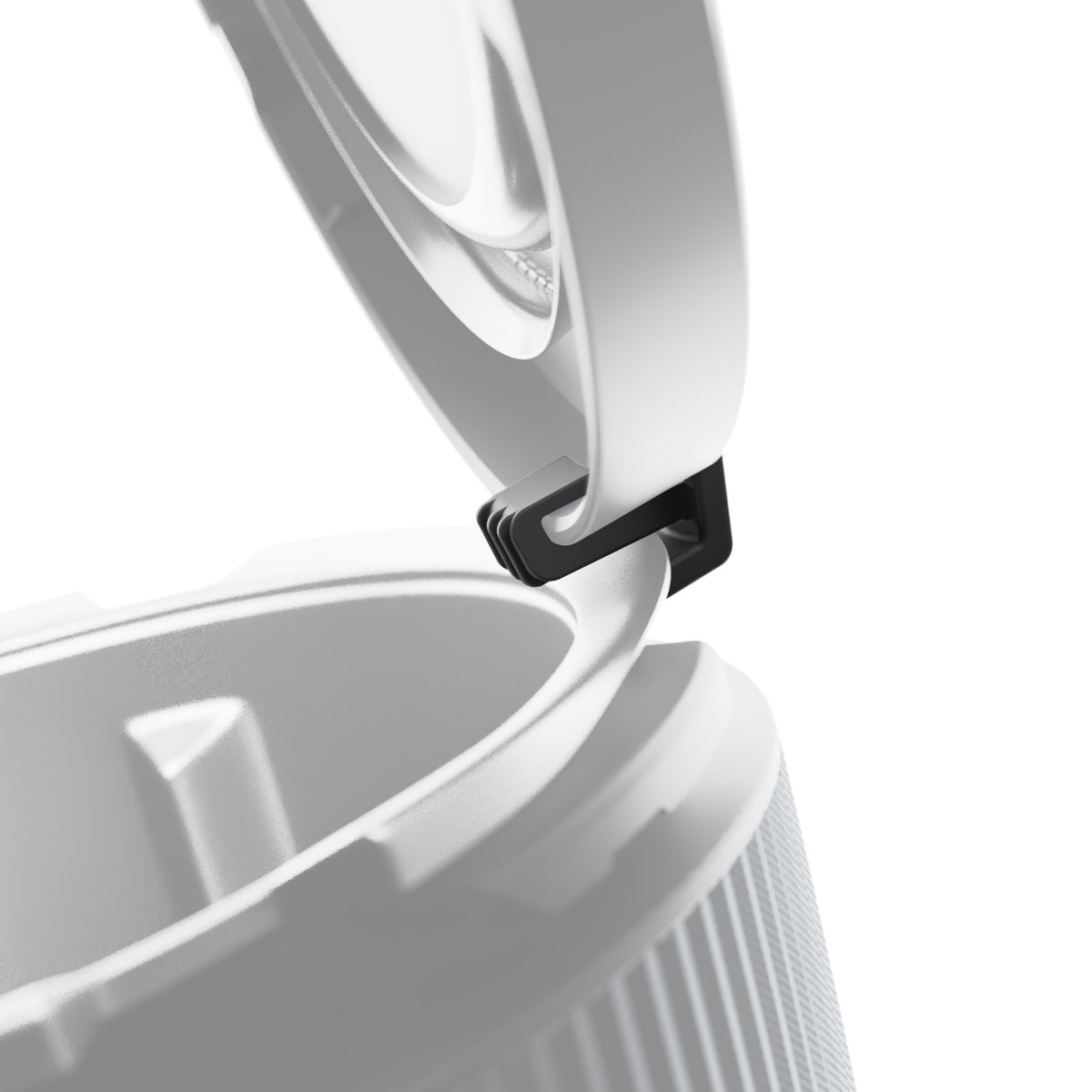 WunderClip® Deckelhalter für Thermomix TM7 - Wundermix GmbH