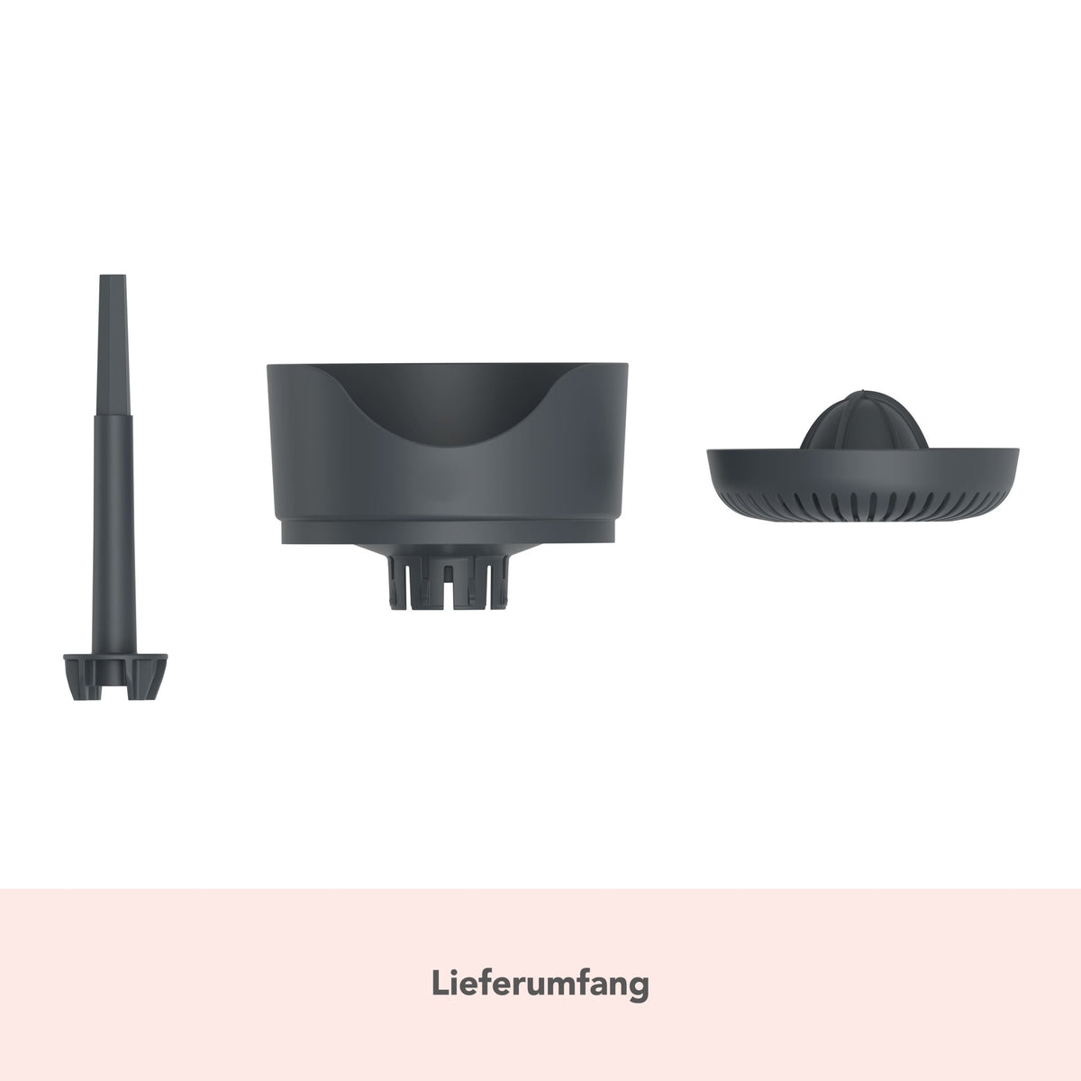 WunderJuicer® | Saftpresse für Monsieur Cuisine Connect, Trend und Smart - Wundermix GmbH