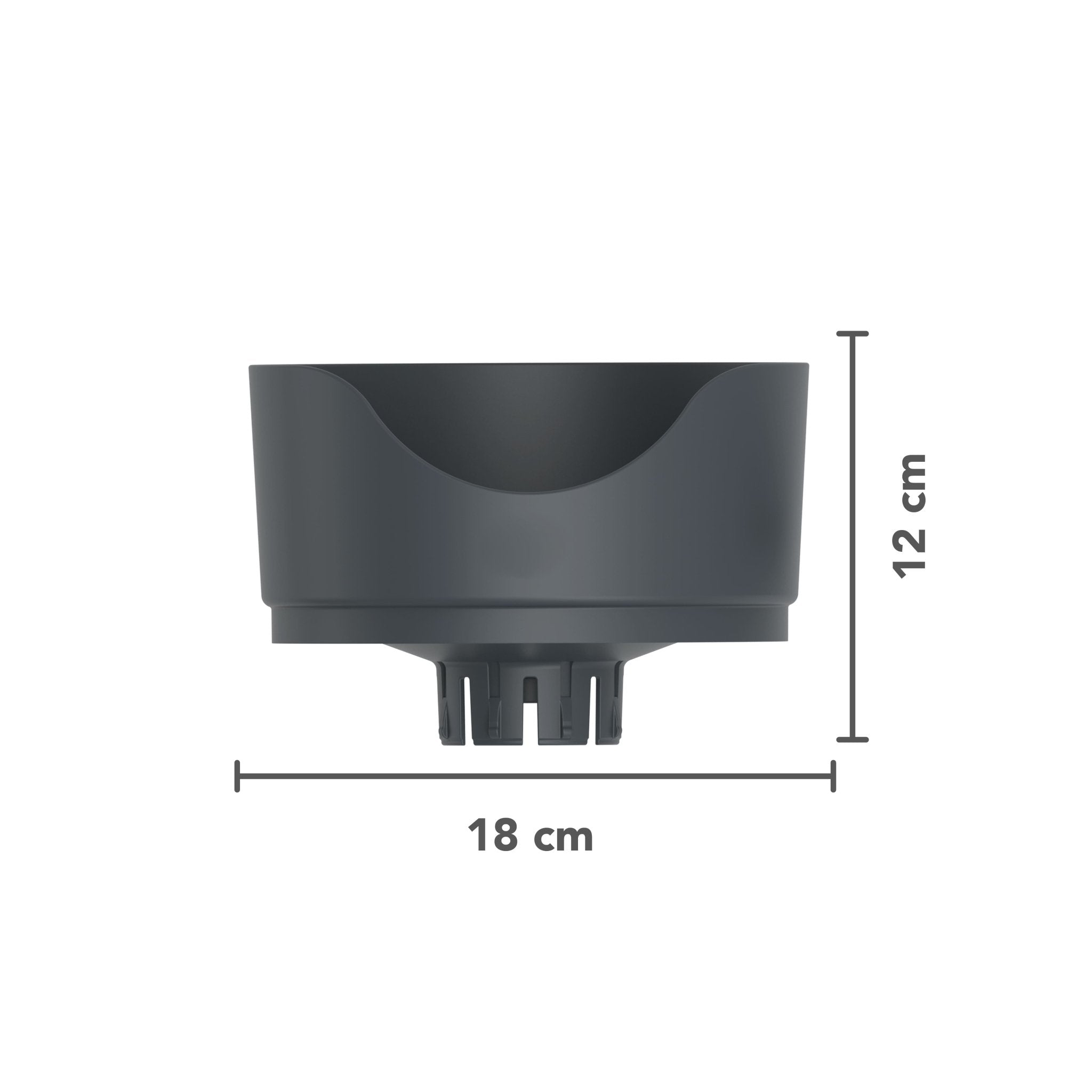 [B - Ware] WunderJuicer® | Saftpresse für Monsieur Cuisine Connect, Trend und Smart - Wundermix GmbH