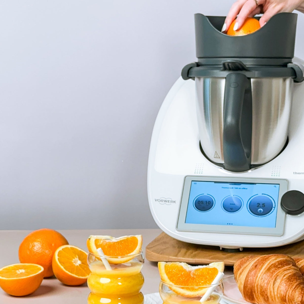 WunderJuicer® | Saftpresse für Thermomix - Wundermix GmbH