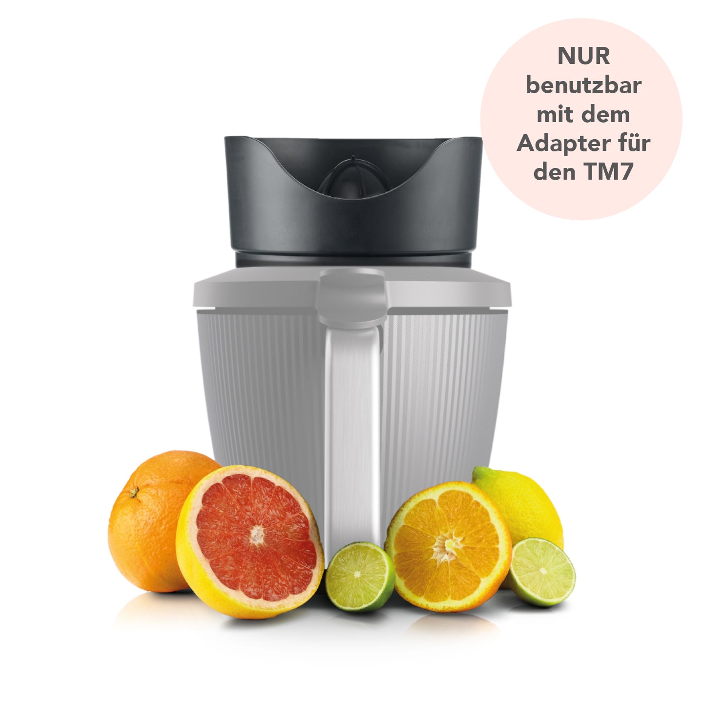 WunderJuicer® | Saftpresse für Thermomix - Wundermix GmbH
