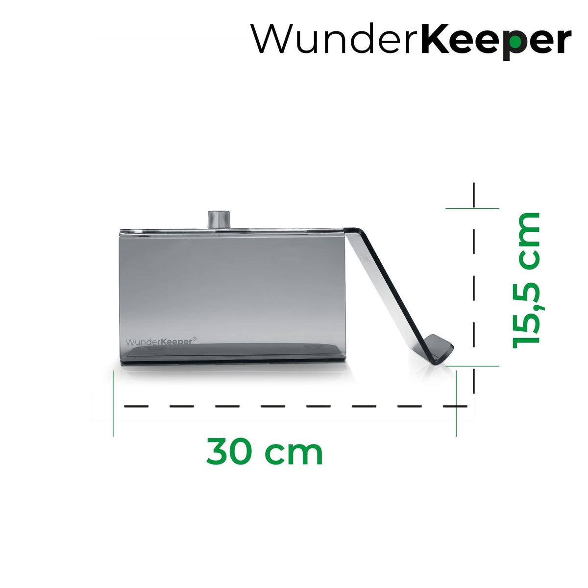WunderKeeper® | Utensilienhalter für Thermomix TM6, TM5, TM31 - Wundermix GmbH