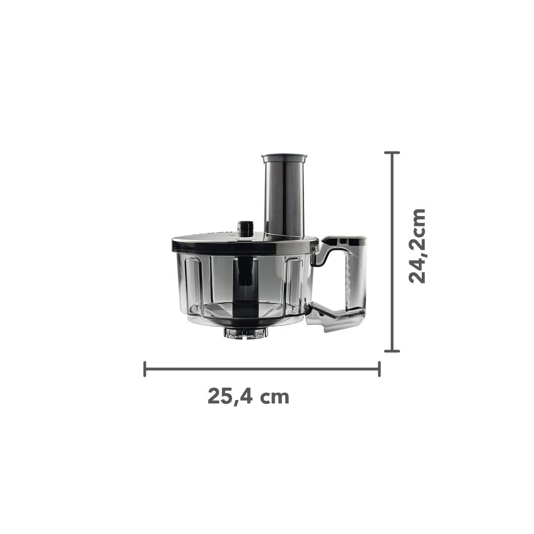 WunderSlicer® V2 | Gemüseschneider für Thermomix - Wundermix GmbH
