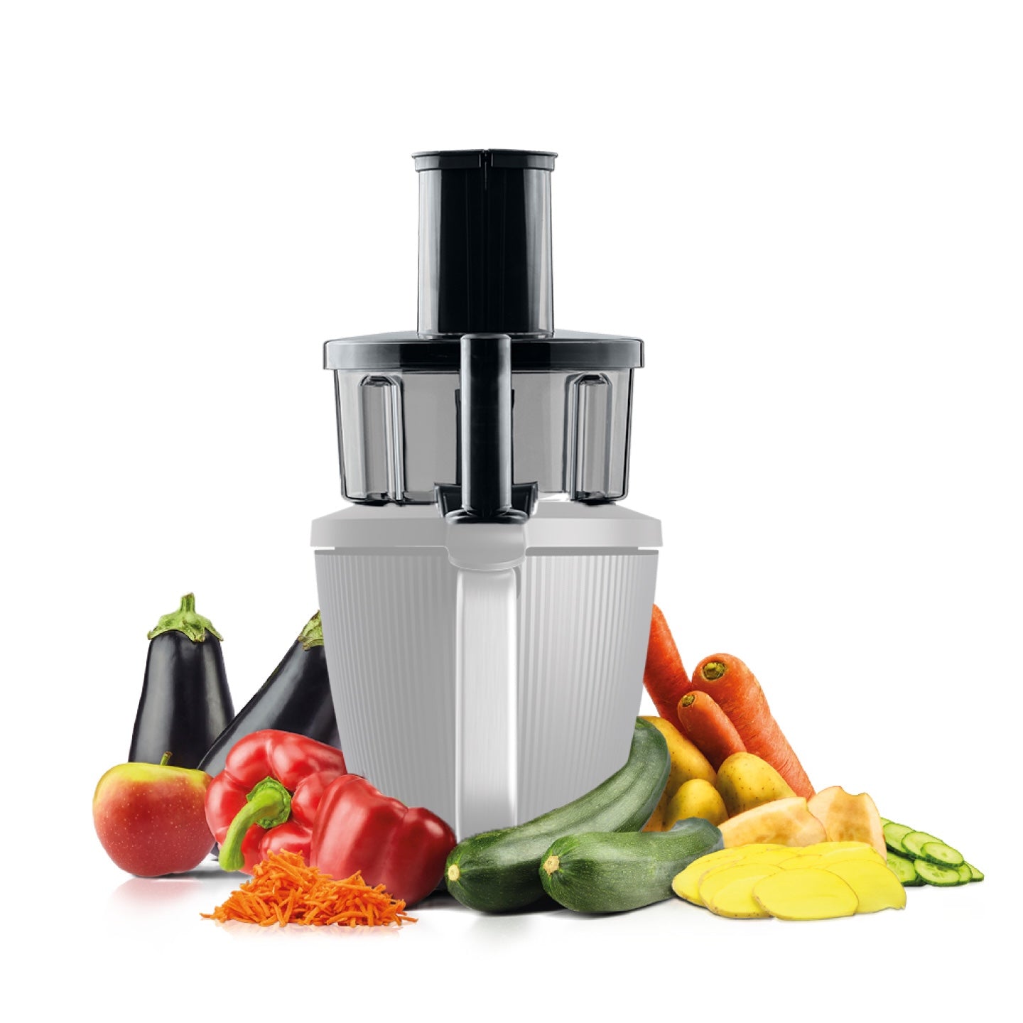 WunderSlicer® V2 | Gemüseschneider für Thermomix - Wundermix GmbH