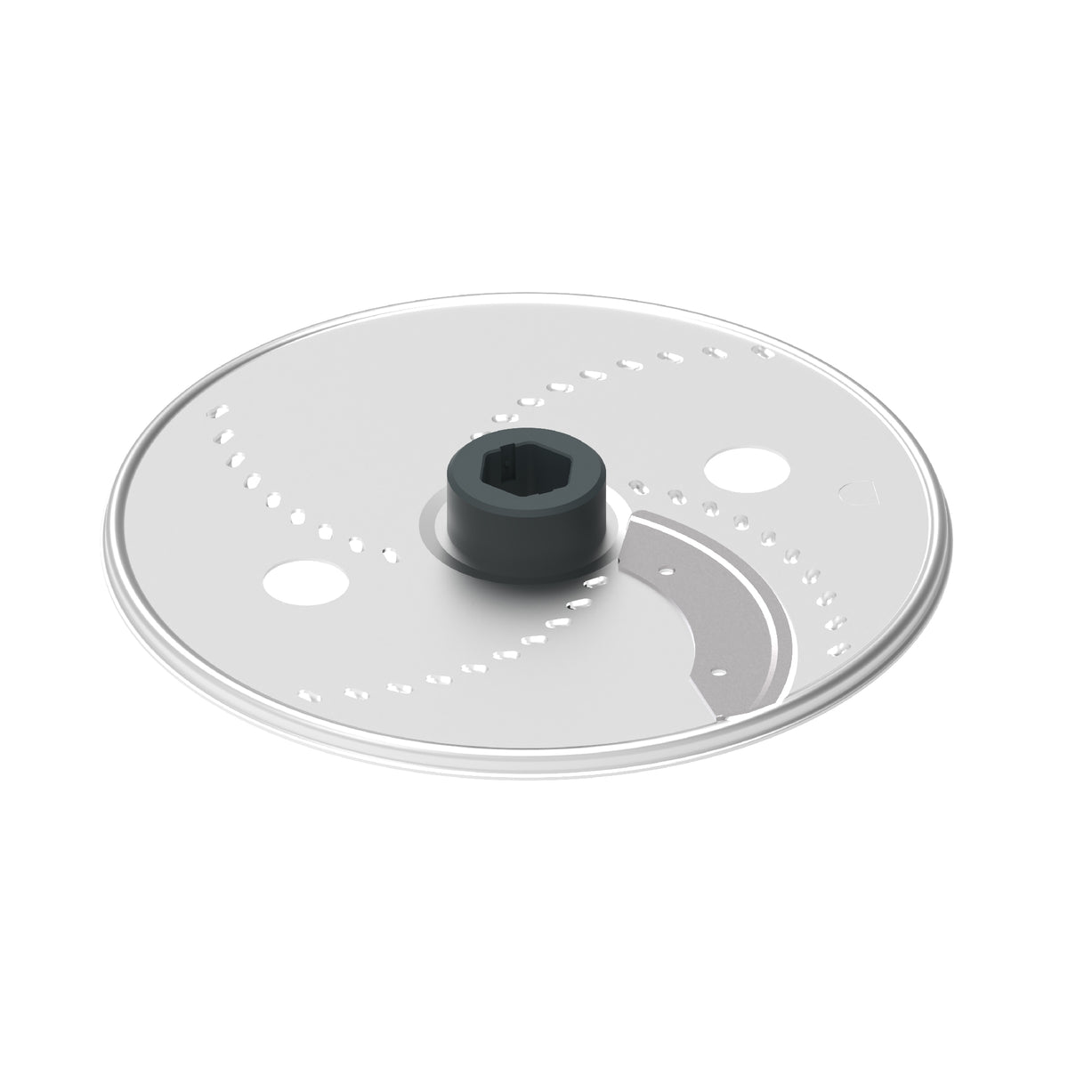 [Ersatzteil] Schneidscheibe fein für WunderSlicer V1 (passend für Thermomix & Monsieur Cuisine) - Wundermix GmbH