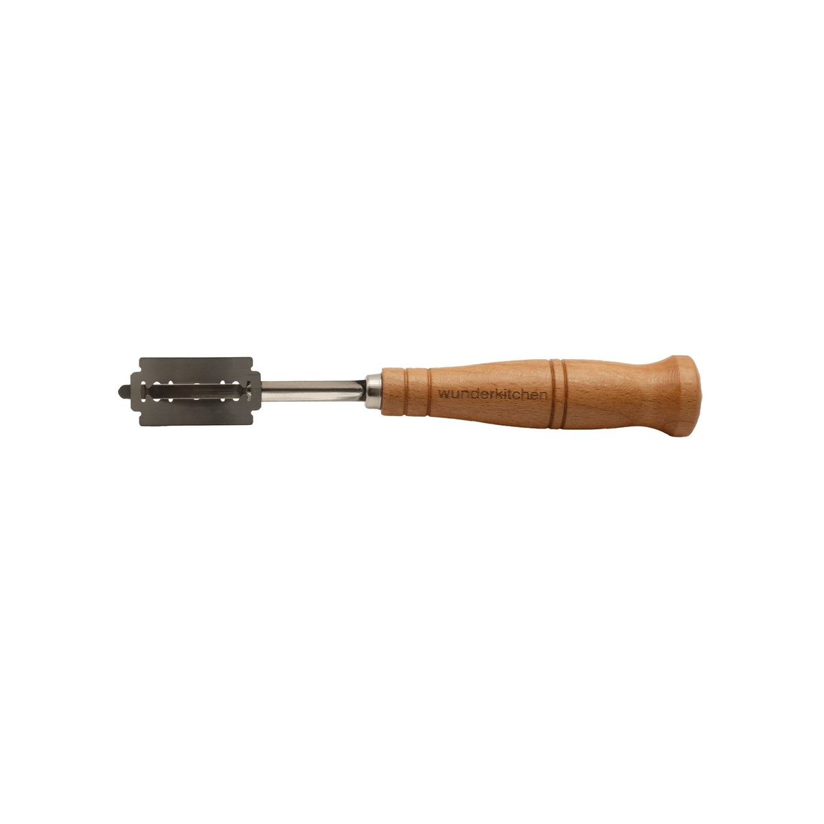 WunderStyler® Classic | Bäckermesser mit Holzgriff - Wundermix GmbH