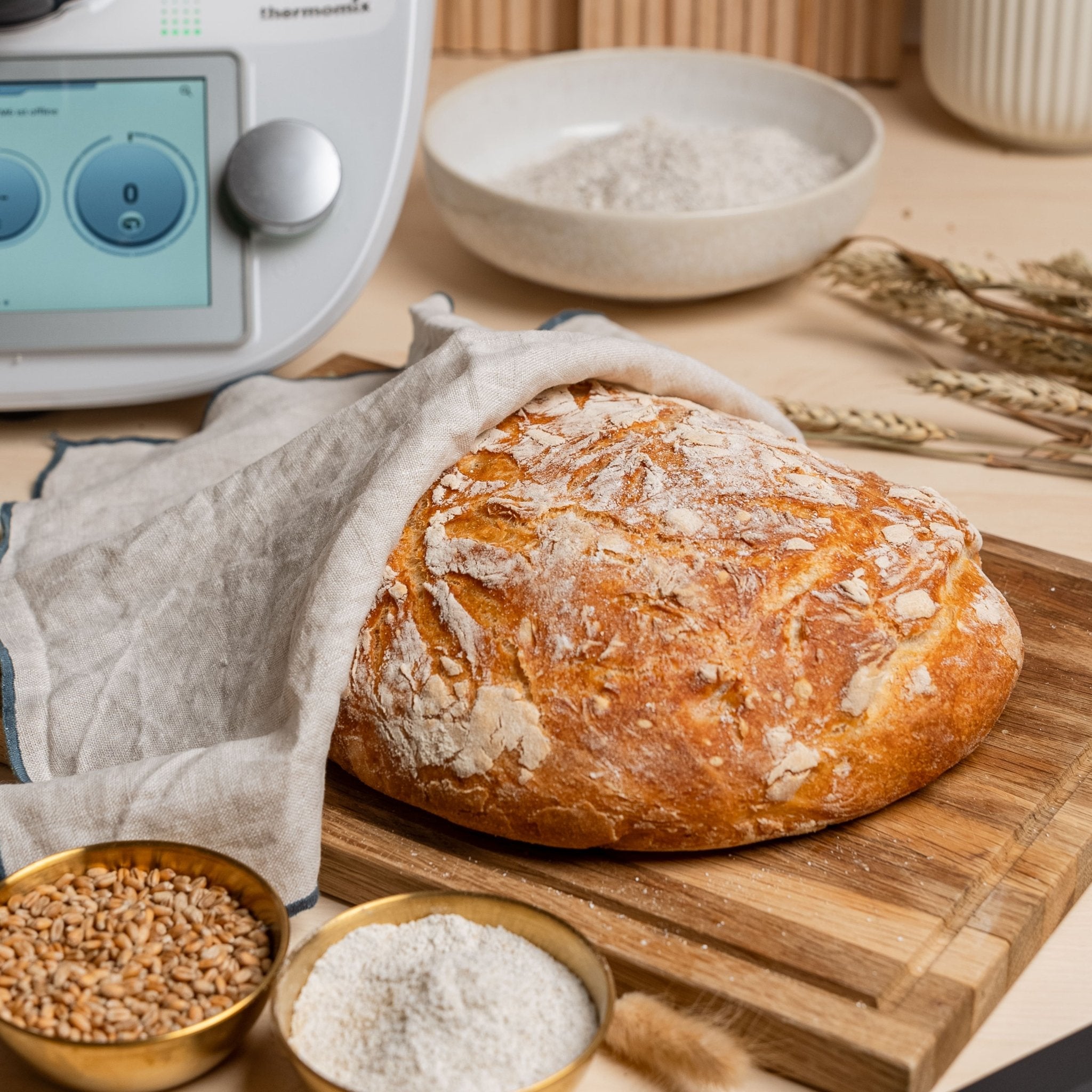 WunderStyler® Compact | Bäckermesser - Wundermix GmbH