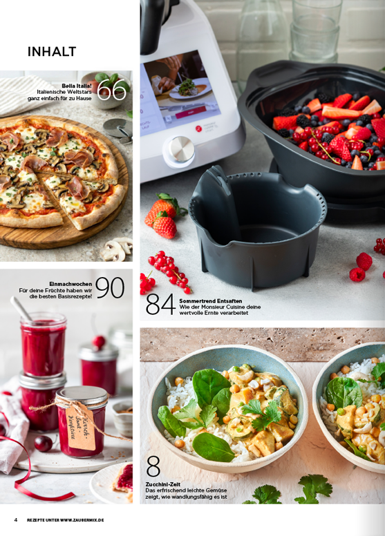 ZauberMix - Ausgabe 03/2026 - Wundermix GmbH