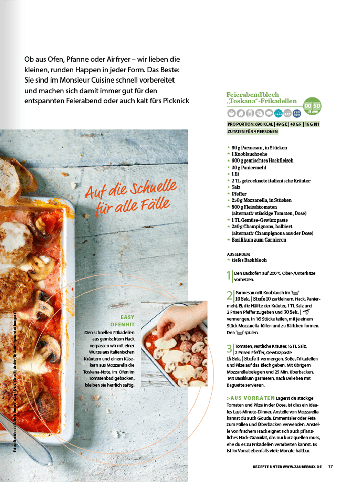 ZauberMix - Ausgabe 03/2026 - Wundermix GmbH
