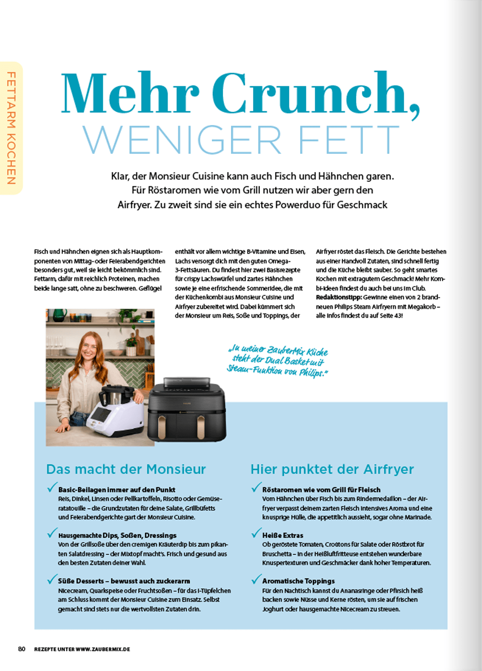 ZauberMix - Ausgabe 03/2026 - Wundermix GmbH