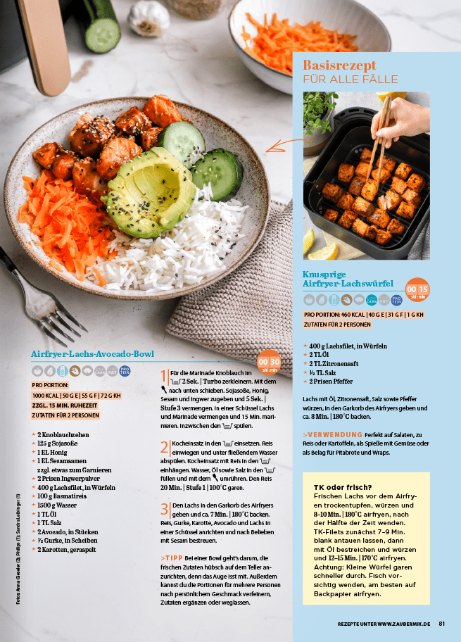 ZauberMix - Ausgabe 03/2026 - Wundermix GmbH