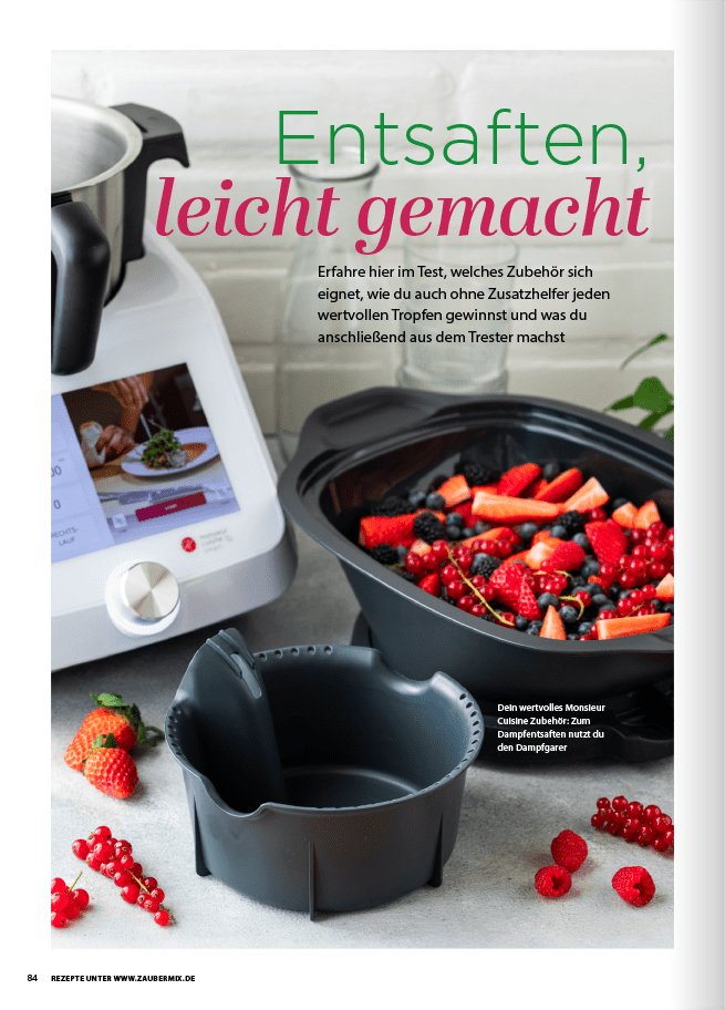 ZauberMix - Ausgabe 03/2026 - Wundermix GmbH