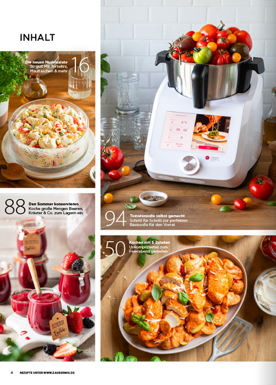 ZauberMix - Ausgabe 04/2026 - Wundermix GmbH