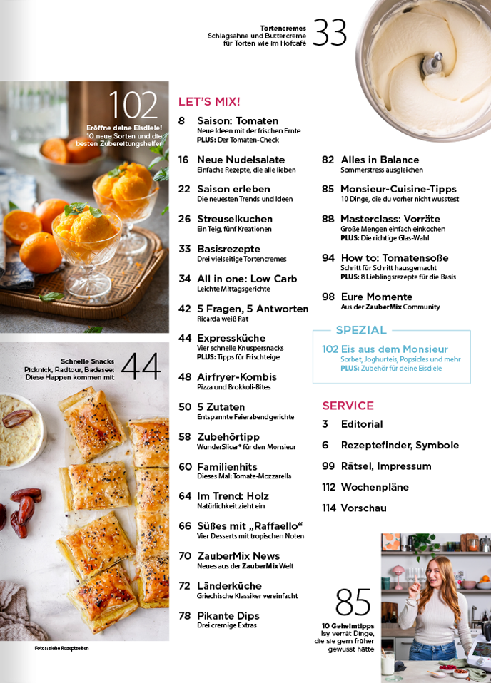 ZauberMix - Ausgabe 04/2026 - Wundermix GmbH
