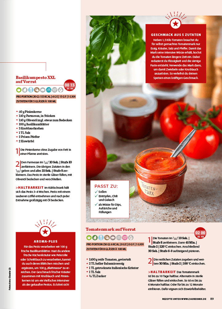 ZauberMix - Ausgabe 04/2026 - Wundermix GmbH