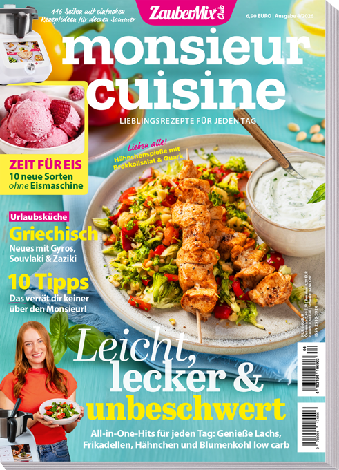 ZauberMix - Ausgabe 04/2026 - Wundermix GmbH
