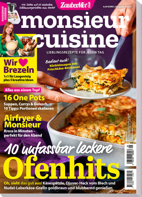 ZauberMix - Ausgabe 05/2026 - Wundermix GmbH