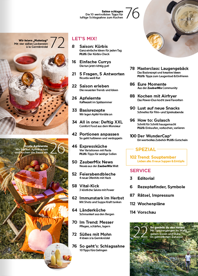 ZauberMix - Ausgabe 05/2026 - Wundermix GmbH