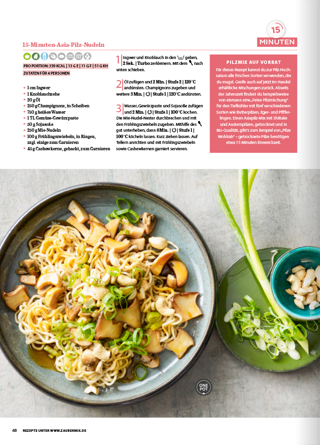 ZauberMix - Ausgabe 05/2026 - Wundermix GmbH
