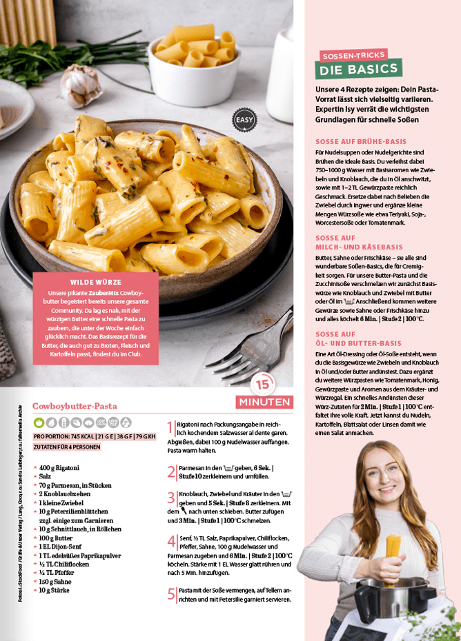ZauberMix - Ausgabe 05/2026 - Wundermix GmbH
