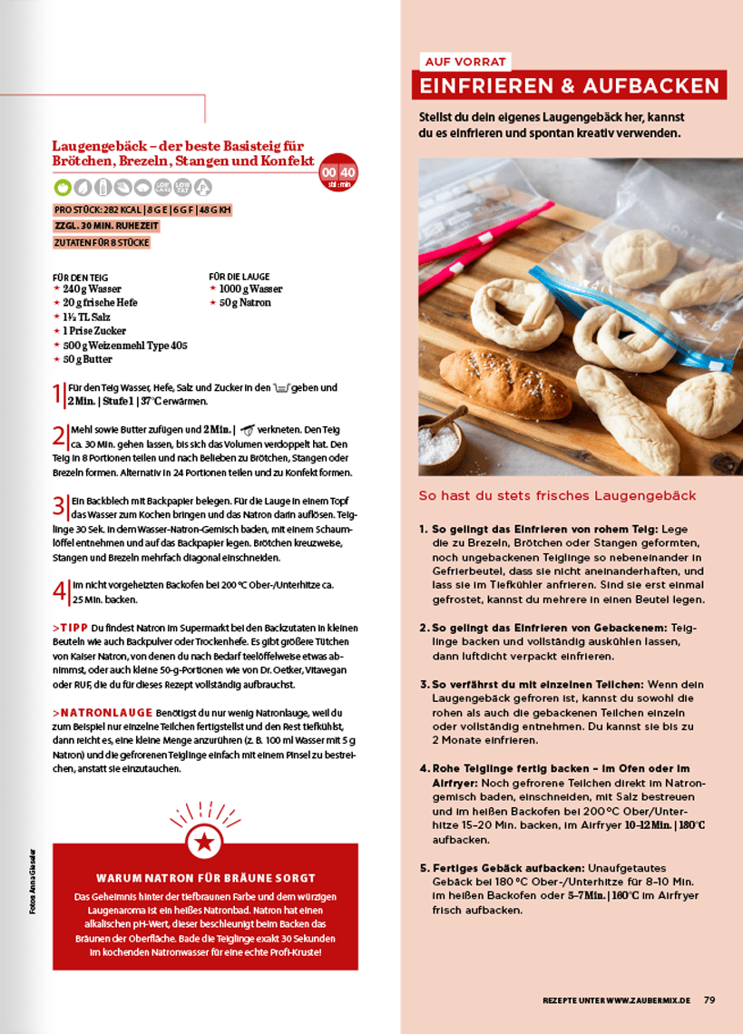 ZauberMix - Ausgabe 05/2026 - Wundermix GmbH