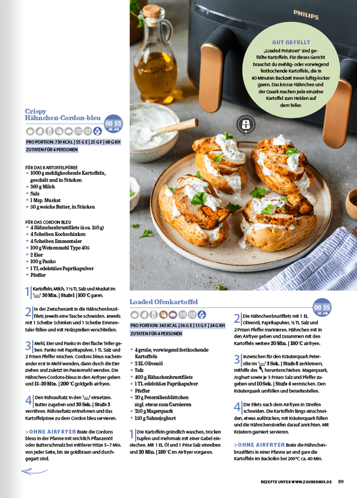ZauberMix - Ausgabe 05/2026 - Wundermix GmbH